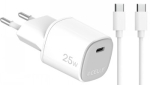 CELLY UP TC 1 USB-C 25W + C TO C KAABEL