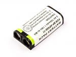 CoreParts Battery for Sony Headphone 1.68Wh 2Cell Ni-Mh 2.4V
