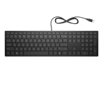 HP Pavilion 300 Wired Keyboard german