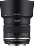Samyang MF 85mm F/1.4 MK2 Sony E