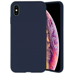 Beline Samsung M21 M215niebieski/blue silikoonetui