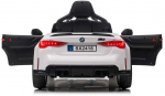 Lean Cars BMW M4 SX2418 White