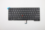 Lenovo Greek layout internal keyboard for Lenovo ThinkPad