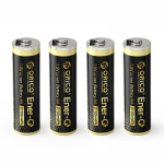 Orico Ener-G EG5C lithium battery 1.5V 2100mWh AA USB-C rechargeable battery 4 pcs.