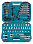 Makita E-06616 Tool set 120 pcs.