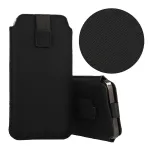 Fusion Accessories HIT Pouch Case (Size XXL) for Samsung S25 Ultra/S24 Ultra/M35/M23/A16 5G/Xiaomi Redmi 14C design 1 black