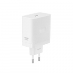 Realme RMTC120W mobiiltelefoniadapter Universal White AC Kiiretoitus sisemahtne