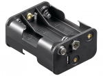 Goobay goobay 6x AA (Mignon) - batteriholder