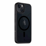 Tactical MagForce Hyperstealth Sika kaanega iPhone'i 13 / asfalt