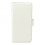 GEAR Wallet White 3 Cardpockets Samsung Galaxy A8 2018