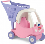 Little Tikes Printsess Cozy Coupe karu