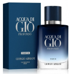 Giorgio Armani Armani Acqua di Gio Profondo Parfum Perfume PAR 30 ml