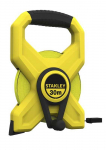 Stanley Fiberglass tape measure open case 30m 12,7mm 34-792