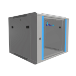 Extralink 9U 600x600 hall seinakinnitatav riiulkapital