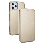 Beline Etui Book Magnetic iPhone 12 Pro Max 6.7" zoty/kuldne
