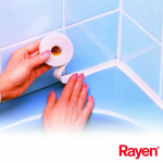 Waterproof tape for bath 3m x 3cm