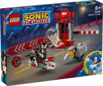 LEGO Polska Bricks Sonic 76995 Shadow the Hedgehog Esca pe