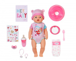 Zapf Laps Sndinud Doll Emma 43cm