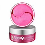 Medi-Peel Haluroon Roos Peptiid 9 Ampullsilmepadjad 60 tk