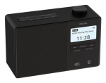 PHILIPS TAR5600/00 digitaalne must kelluradio