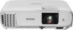 EPSON EB-FH06 projektor Standard projitseeriva projektoriga 3500 ANSI luumenit 3LCD 1080p (1920x1080) Valge