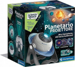 Clementoni Interaktiivne planeetariumiprojektor 50871