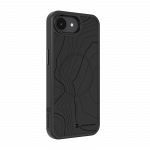Tactical MagForce Hyperstealth Sika kaanega iPhone'i 16e / asfalt