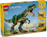 Lego 31151 Creator 3-in-1 T.Rex