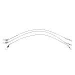 Pro Catch Pavadia 15cm, 3tk