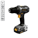 Grunder TOOL KOMPL AK CDL1,218CWL1218E 18VBL 2AH