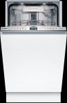 Integreeritav nudepesumasin Bosch SPV6ZMX17E
