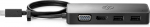 HP USB-C Travel Hub G2 EURO USB-C Travel Hub G2, Wired,