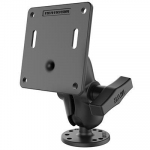 RAM Mounts MOUNT WITH VESA PLATE 75 MM SHORT