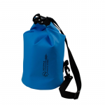 Waterproof thermal bag Dry Bag Nautic Storm S 5L, 18,5x36cm, blue