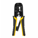 Deli Tools EDL4971 Etherneti pistiku press-tangen, 4|6|8P, RJ45|RJ14|RJ12|RJ9