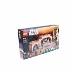 Lego Star Wars Boba Feti troonisaal (75326)