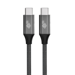 TB USB-C kaabel 3.1 100W 10G 4K 1m