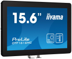 Iiyama 39,5 cm (15,6") OTF1616MC-B1 16:9 M-Touch HDMI+DP+USB