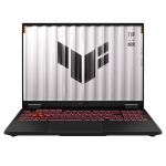 ASUS TUF Gaming A16 16 AND quot; 19201200 165Hz Ryzen 9 270 32GB 1TB SSD M.2 NVME RTX5070 8GB WIN11 Jaegar Gray