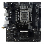 BIOSTAR B760MX2-E emaplaat Intel B760 LGA 1700 micro ATX