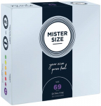 MISTER SIZE 69 36 tervikkohta (tervikkohti) Sileas