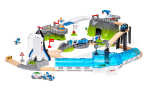 BRIO 36157 Avaruus Deluxe setti (36157)