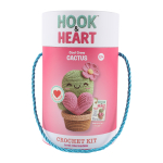Hook AND Heart Heart Cactus mblusneete komplekt (33131084)