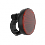 Fixed Tag Reflector with Find My support | Smart tracker | Apple | Black