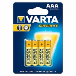 Varta Superlife (4 Stck, AAA (Micro))