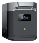 EcoFlow DELTA 2 Max Smart Extra Battery mobiilne energiastatsioon lisavarustus