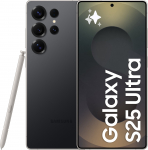 SAMSUNG Galaxy S25 Ultra 5G telefon, 512/12 Gt, Titanium Black (SM-S938BZKGEUB)