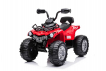Lean Cars Quad Madman JS009 RED