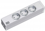 Bachmann IT PDU Basic 19" 3-teisi tee hbedane