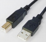 Brackton Kabel USB-isane - USB-isane B 1,8m must